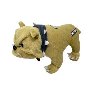 Bryant Univeristy Tupper the Dog Mascot Plush Stuffed Animal‎ HTF RARE Standing